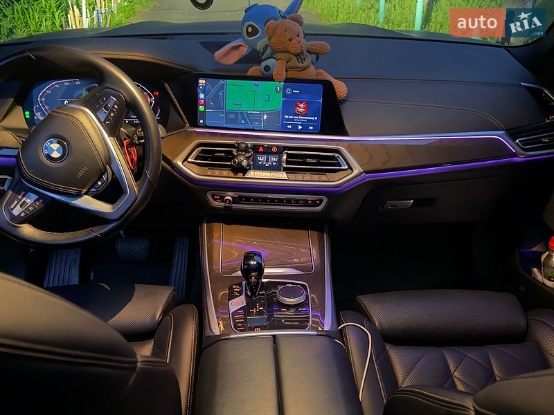 Позашляховик / Кросовер BMW X5 2022 в Харкові