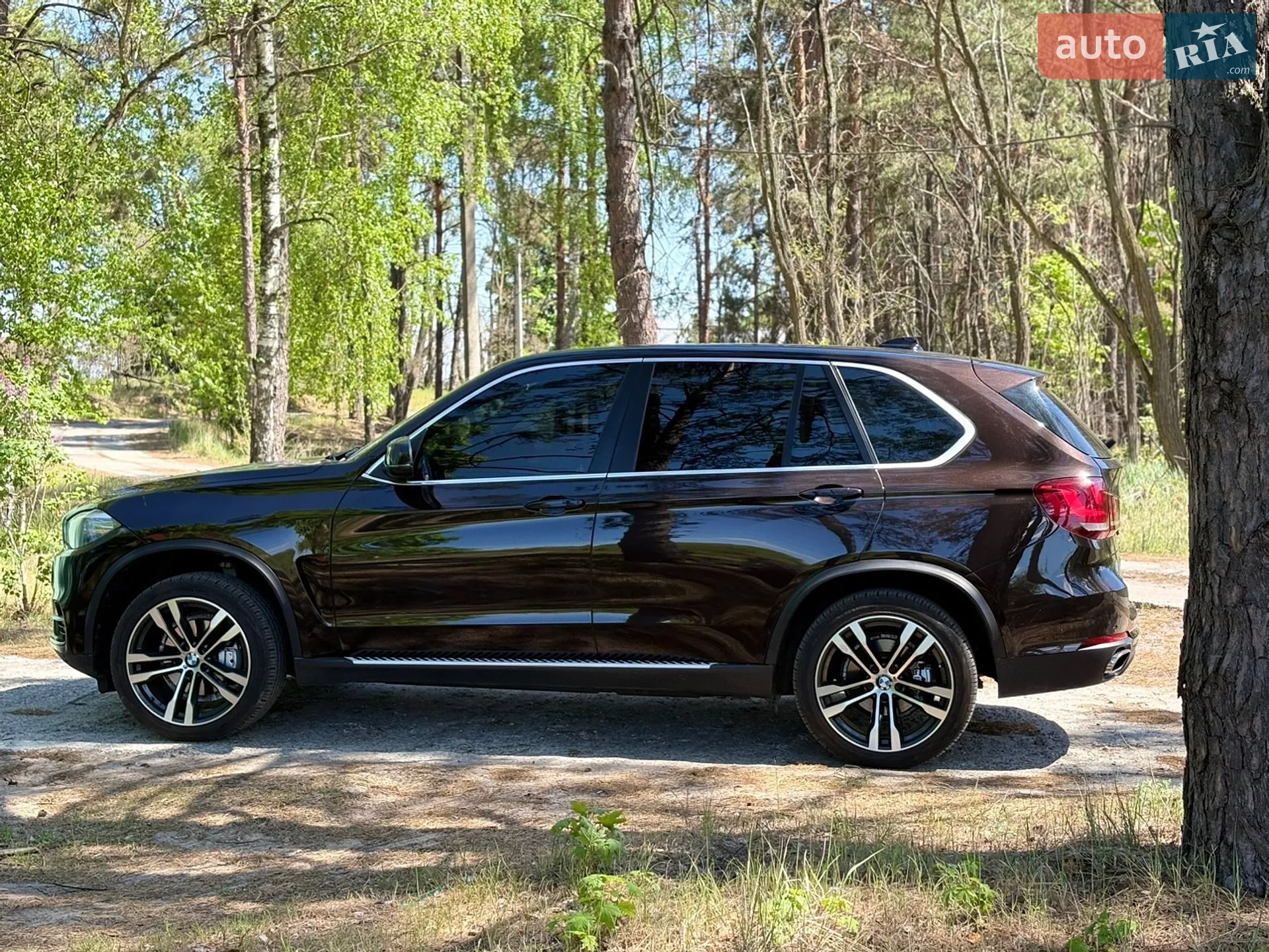 2016 BMW X5 - мініатюра 3
