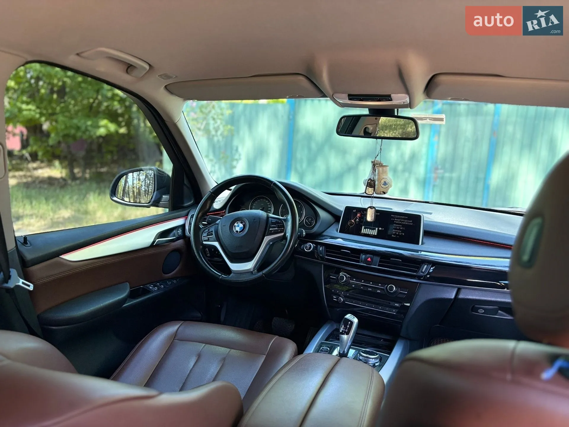 2016 BMW X5 - мініатюра 9