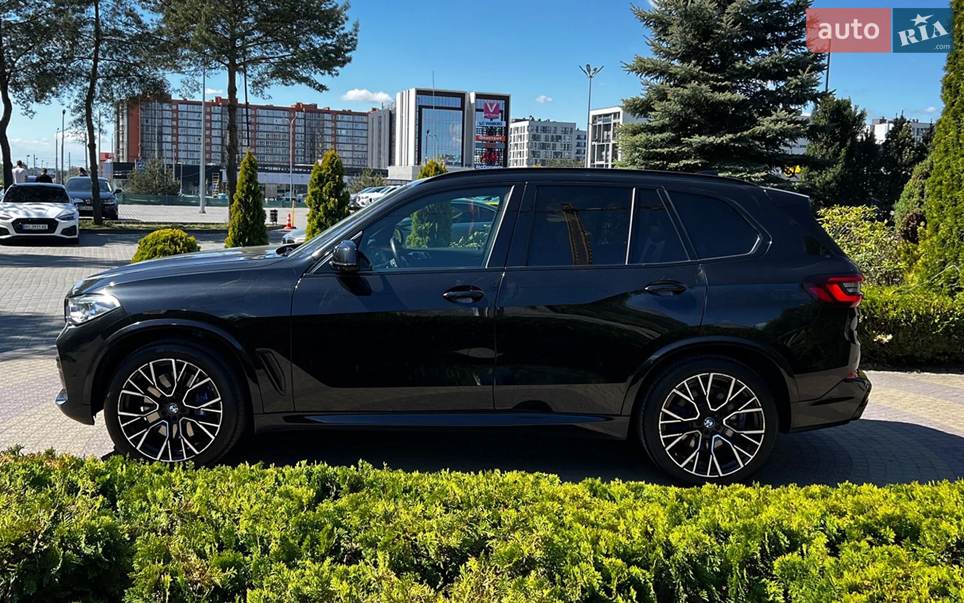 2020 BMW X5 - мініатюра 4