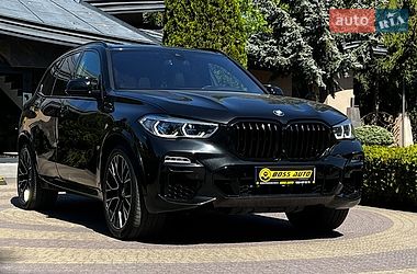 Внедорожник / Кроссовер BMW X5 2020 в Львове