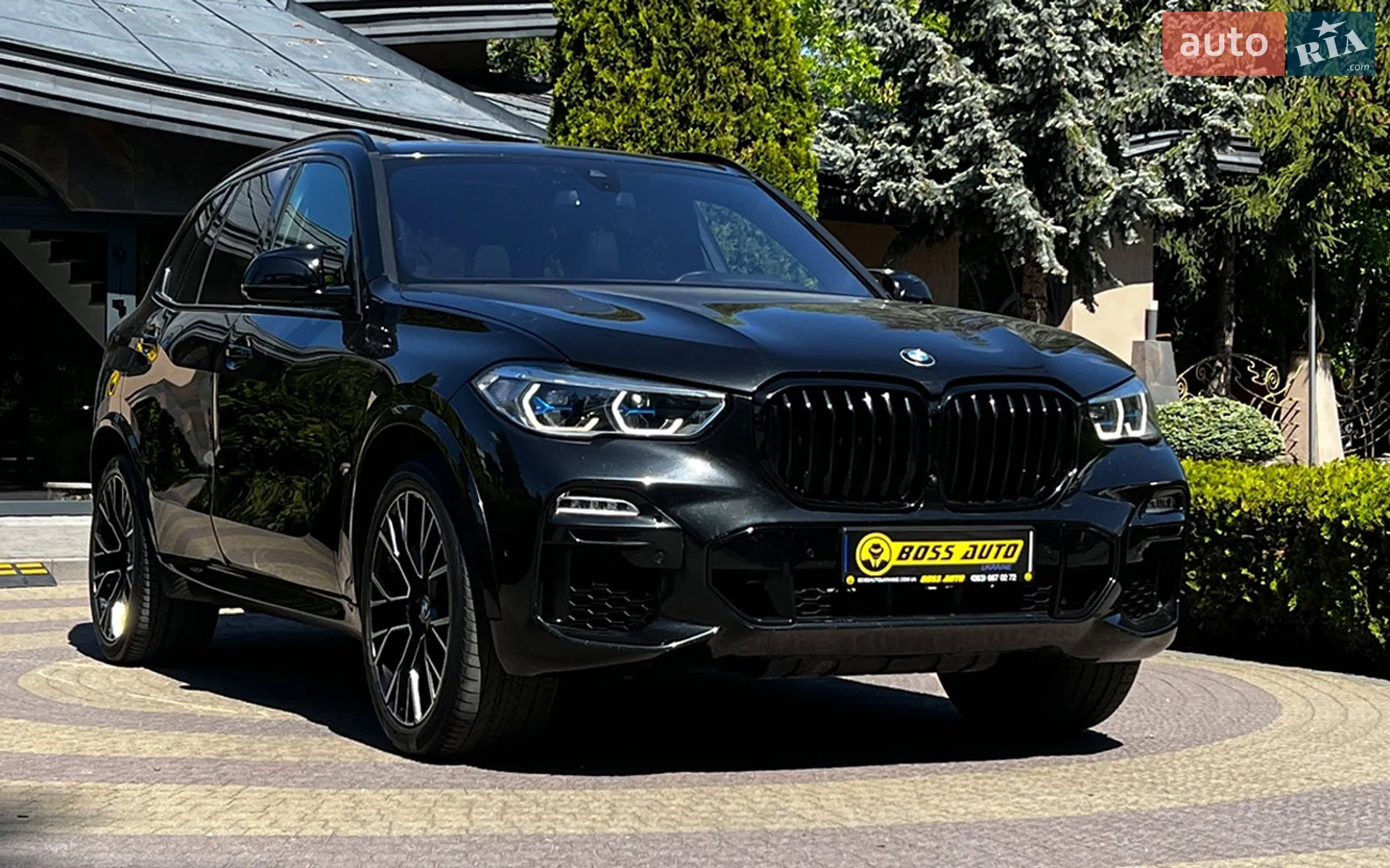 2020 BMW X5 - фото 1
