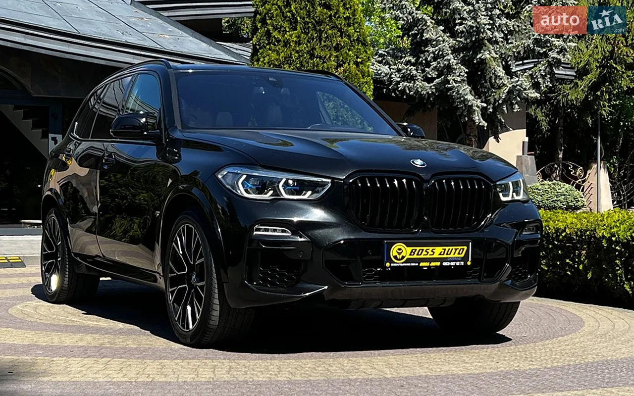 2019 BMW X5 - мініатюра 18