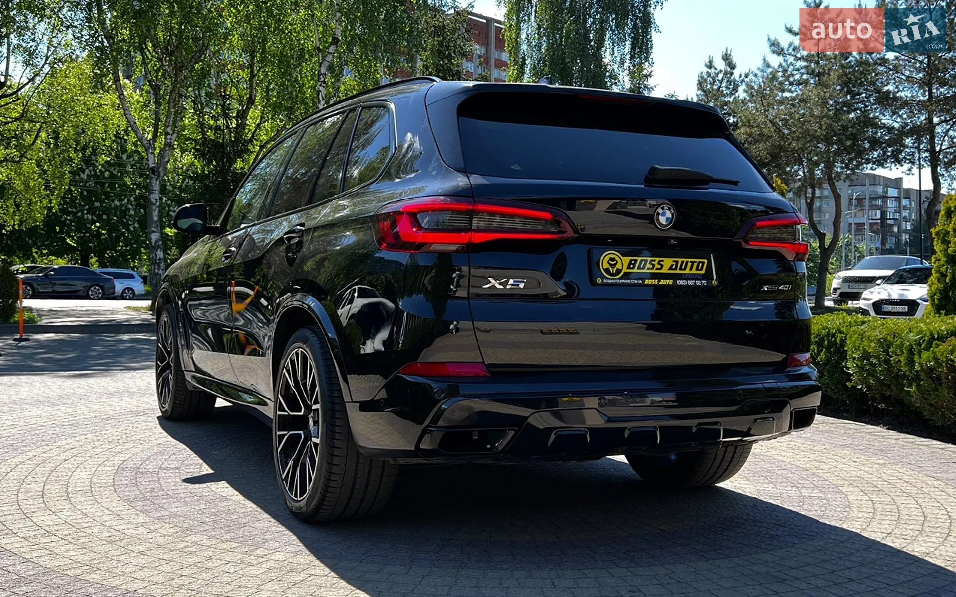 2020 BMW X5 - мініатюра 5