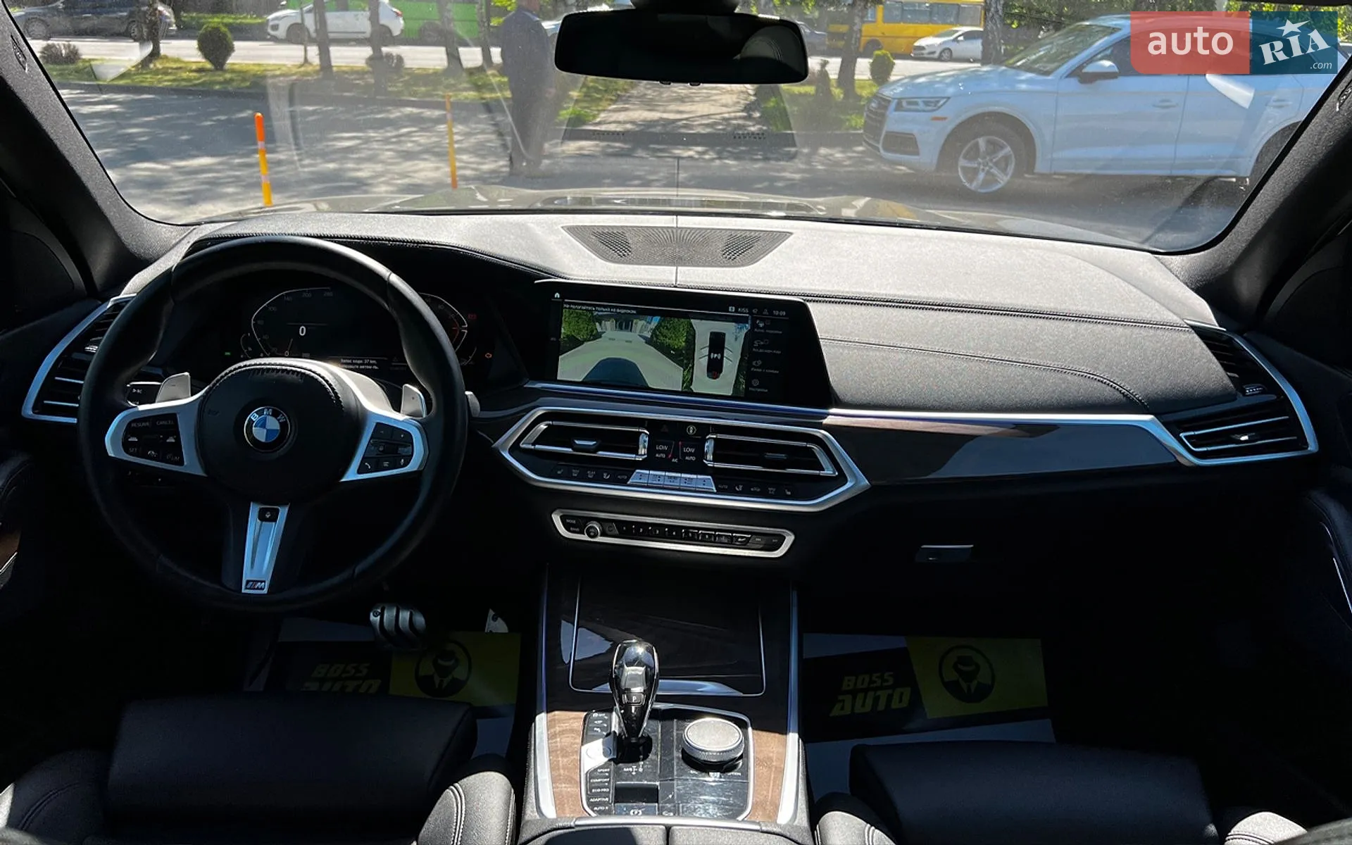 2020 BMW X5 - мініатюра 13
