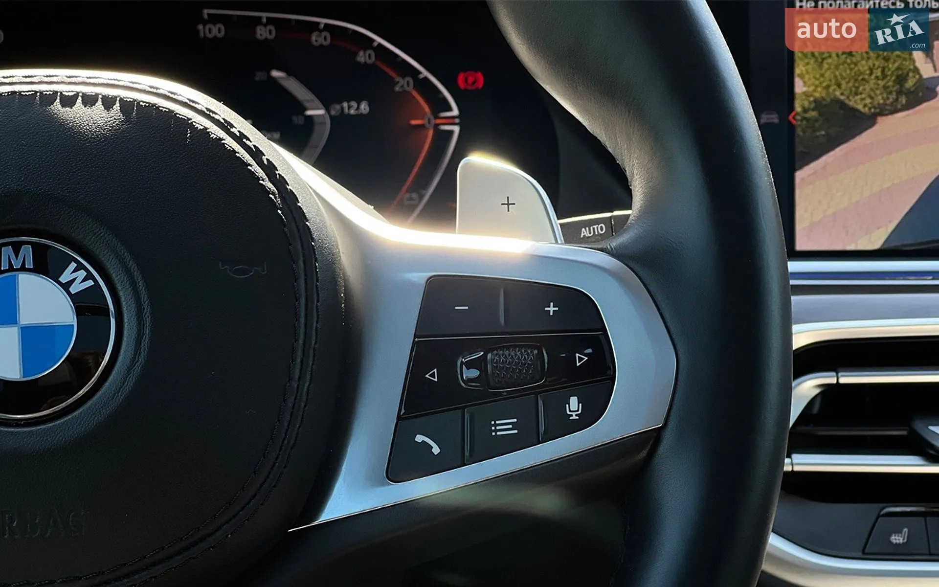 2020 BMW X5 - мініатюра 12