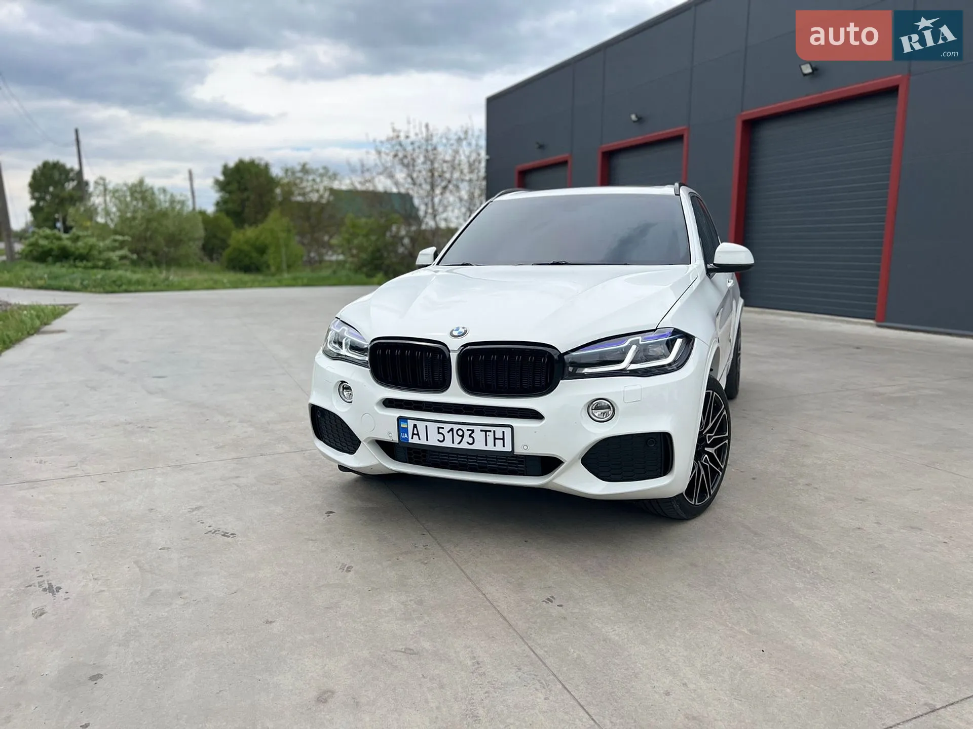 2014 BMW X5 - мініатюра 2
