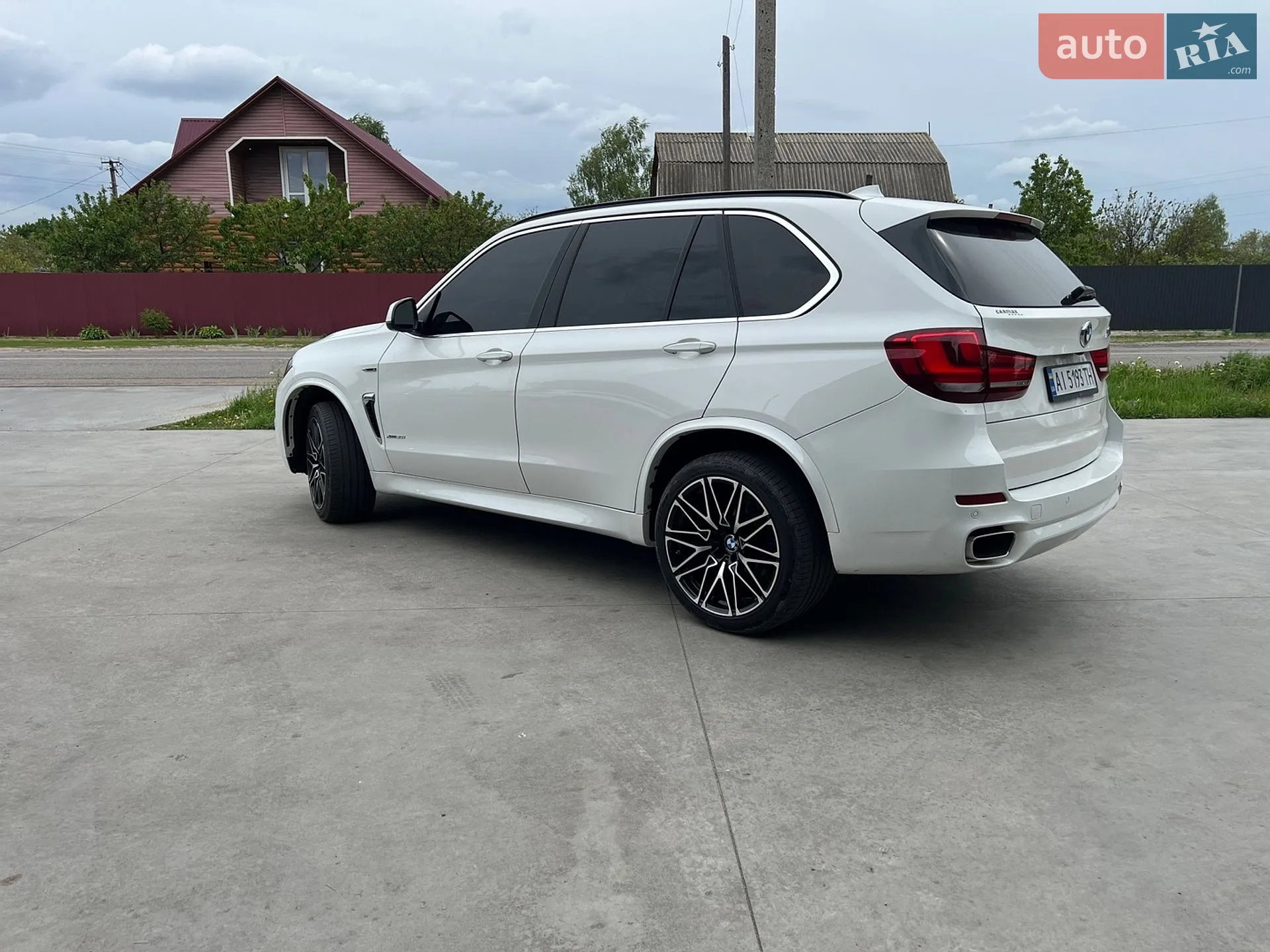 2014 BMW X5 - мініатюра 4