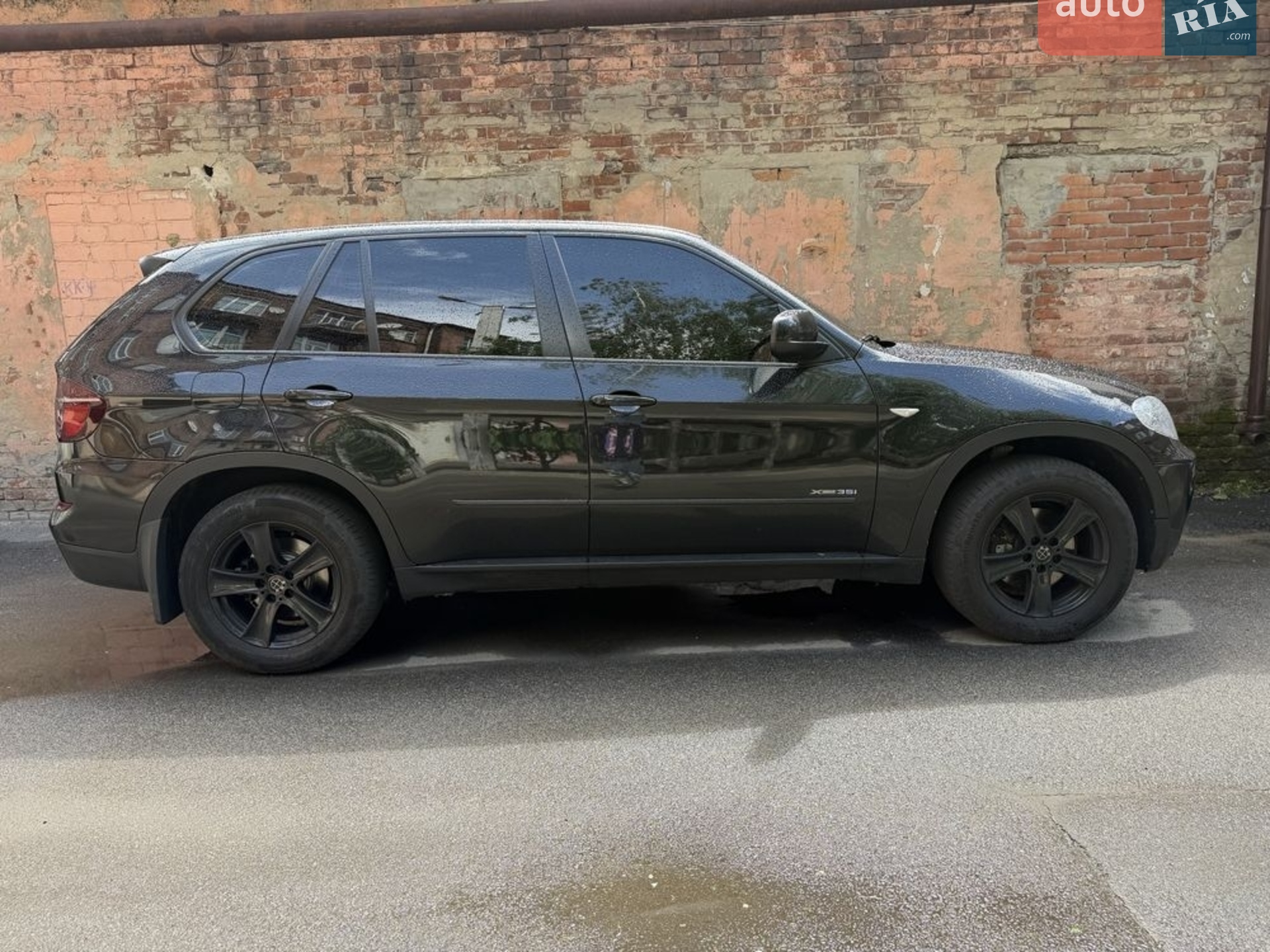 2011 BMW X5 - фото 1