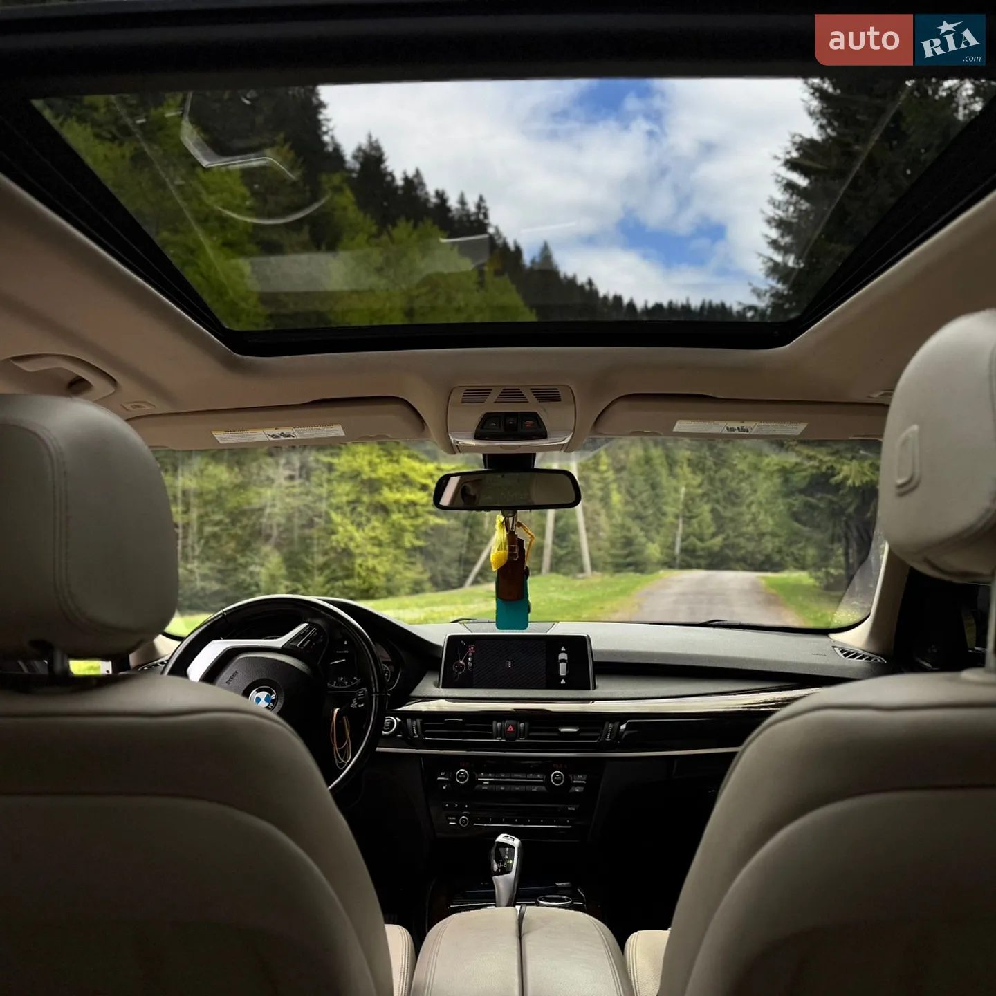 2014 BMW X5 - мініатюра 21