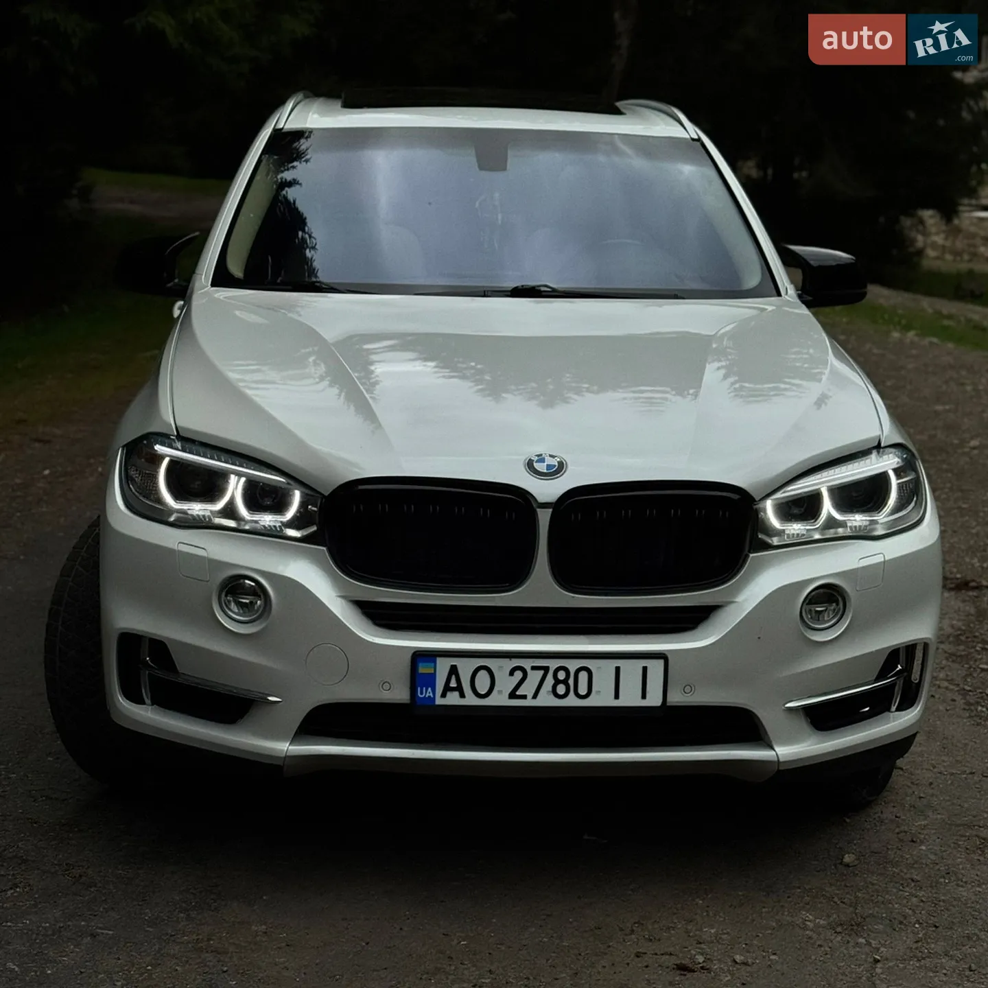 2014 BMW X5 - мініатюра 26