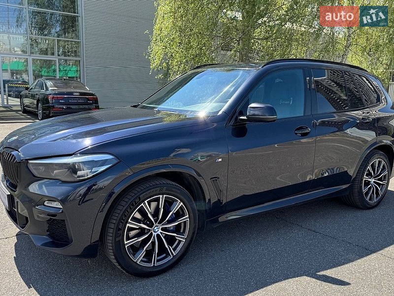 Позашляховик / Кросовер BMW X5 2020 в Києві фото 69 Позашляховик / Кросовер BMW X5 2020 в Києві