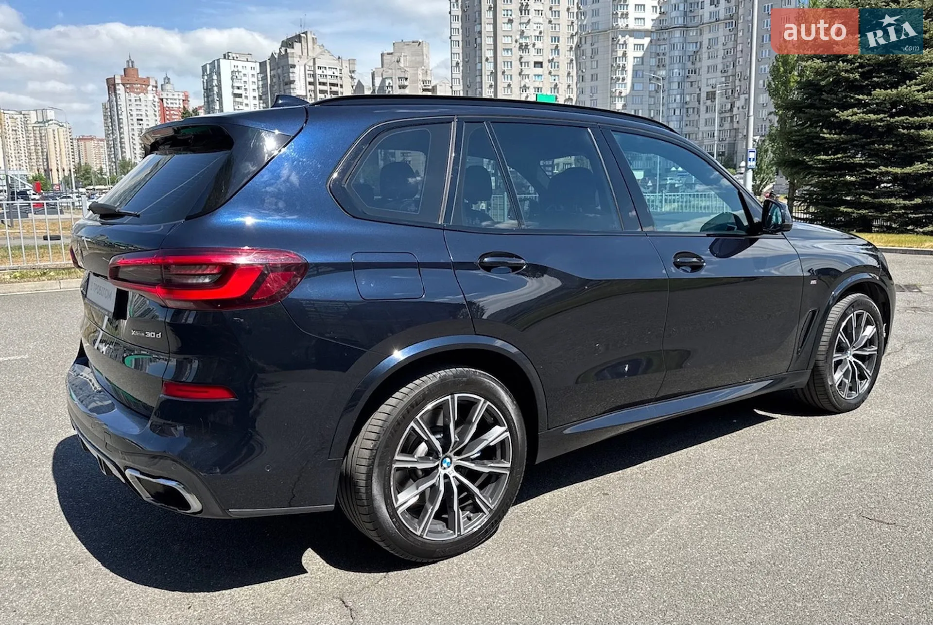 2020 BMW X5 - мініатюра 74