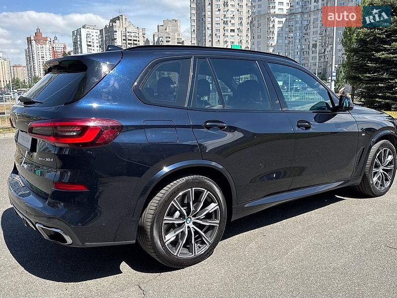 Позашляховик / Кросовер BMW X5 2020 в Києві фото 74 Позашляховик / Кросовер BMW X5 2020 в Києві