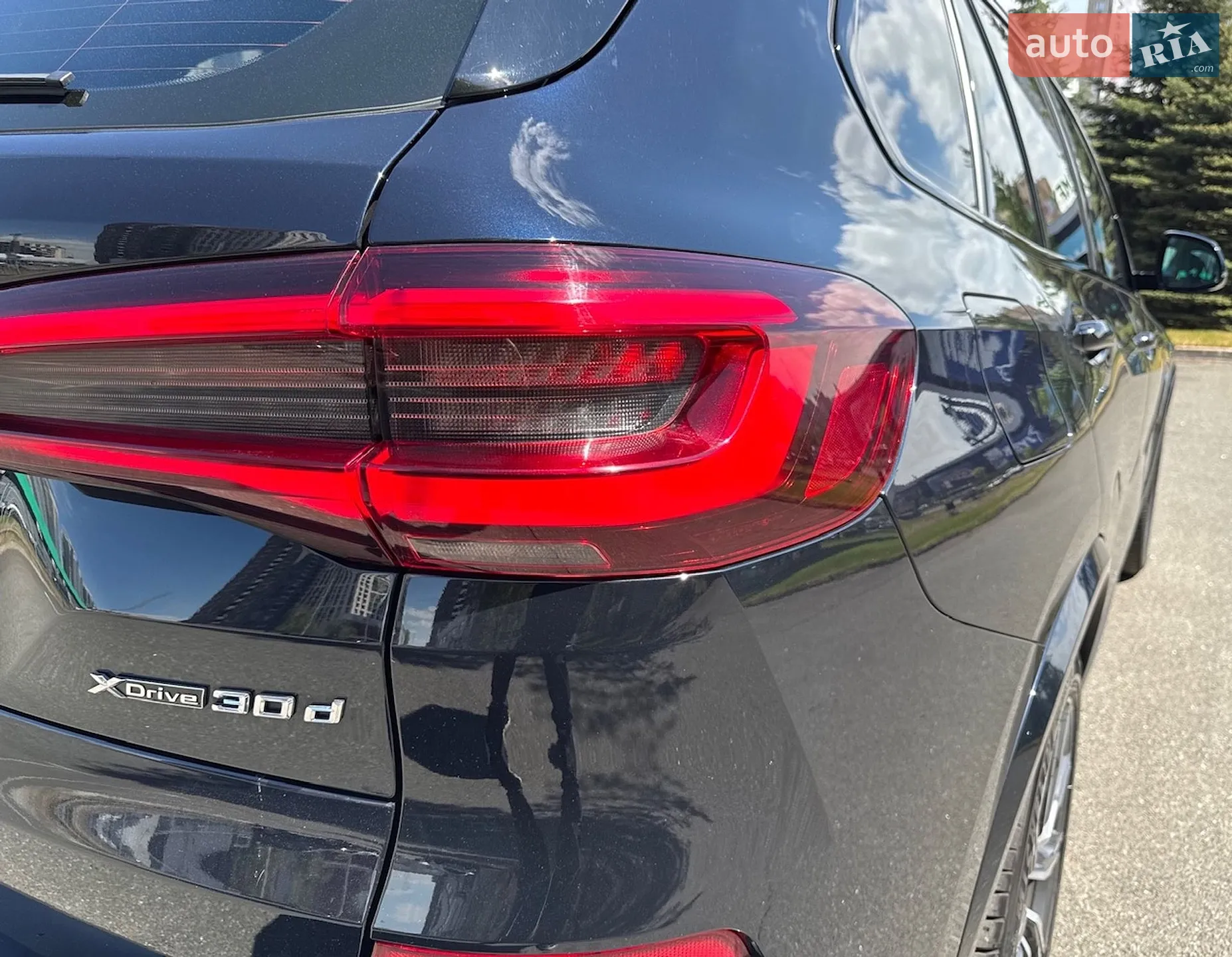 2020 BMW X5 - мініатюра 11