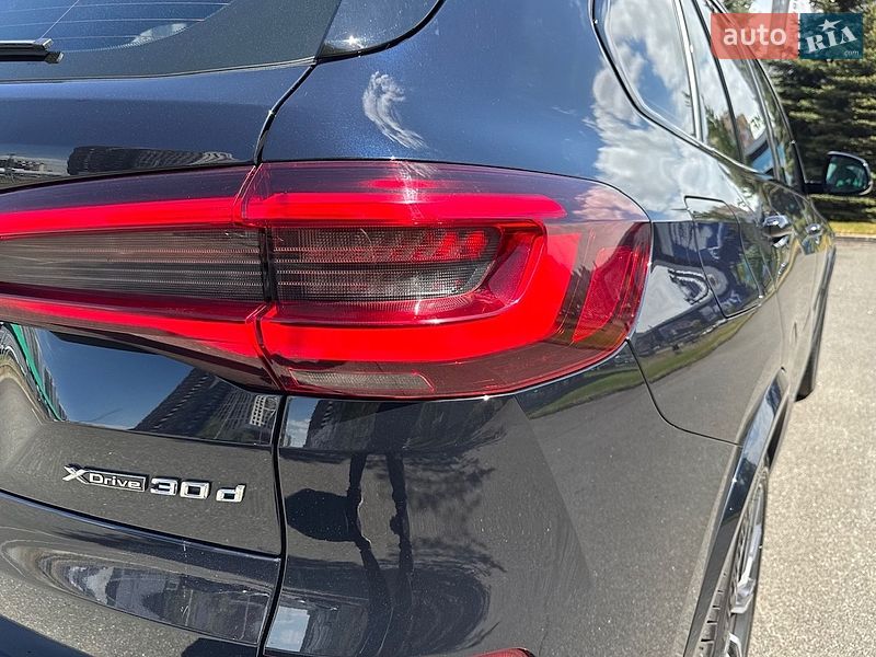 Позашляховик / Кросовер BMW X5 2020 в Києві фото 11 Позашляховик / Кросовер BMW X5 2020 в Києві