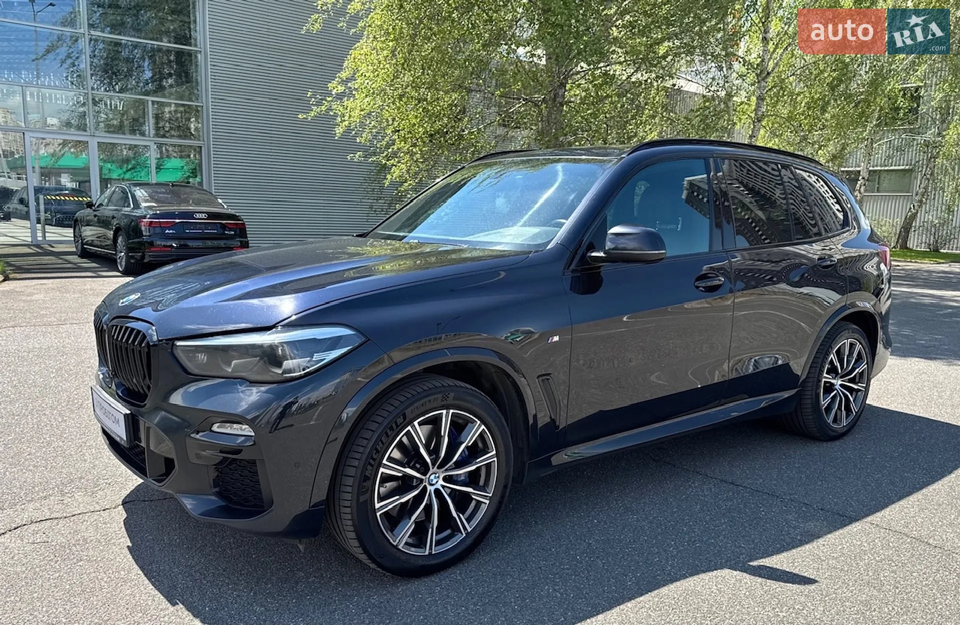 2020 BMW X5 - мініатюра 21