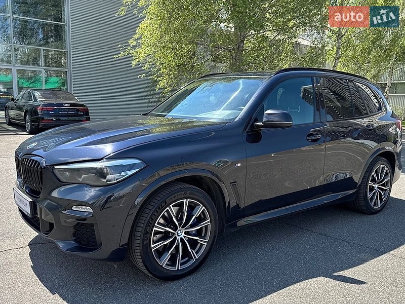 Позашляховик / Кросовер BMW X5 2020 в Києві фото 21 Позашляховик / Кросовер BMW X5 2020 в Києві