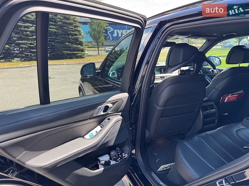 Позашляховик / Кросовер BMW X5 2020 в Києві фото 53 Позашляховик / Кросовер BMW X5 2020 в Києві