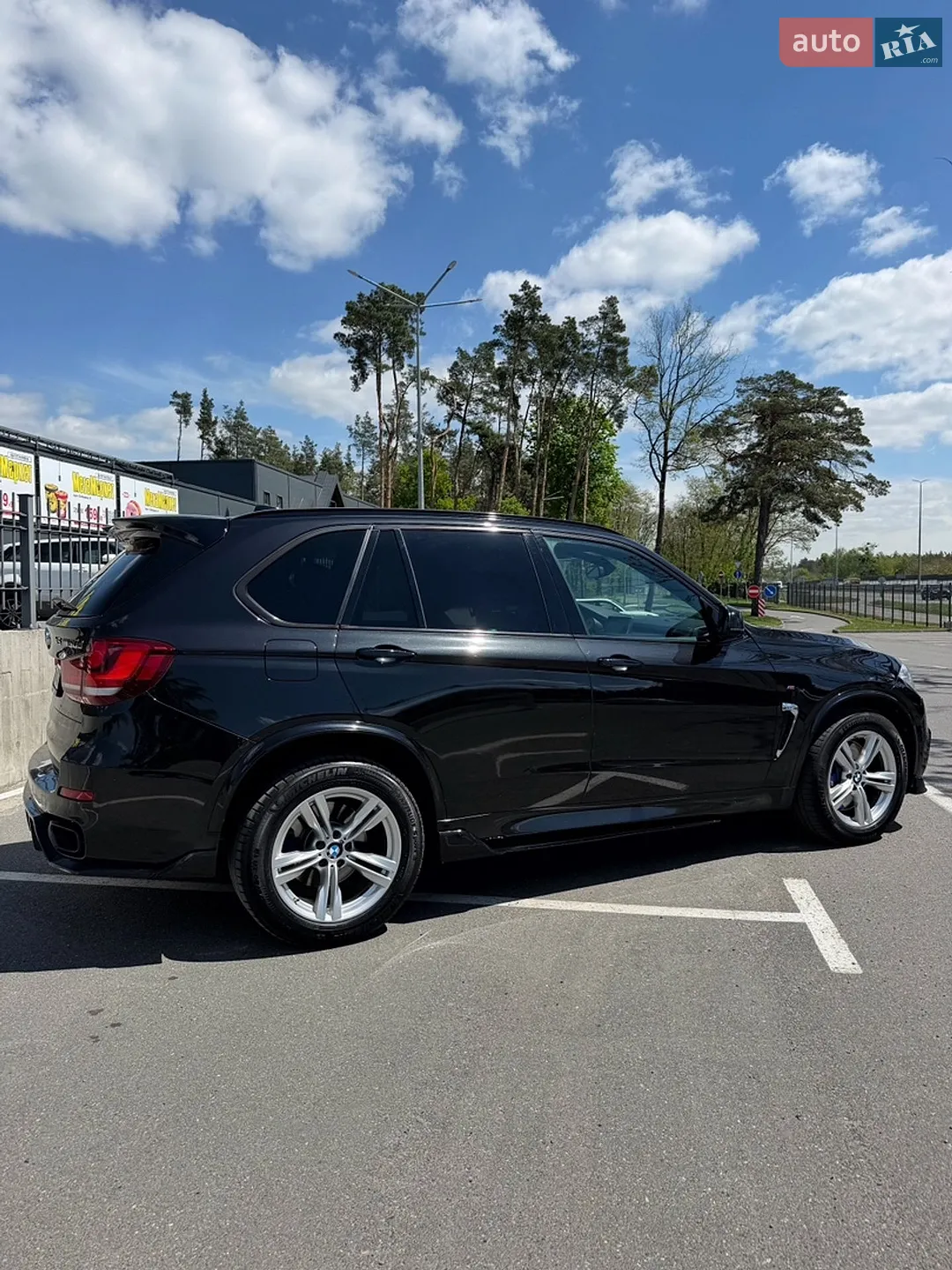 2014 BMW X5 - мініатюра 3