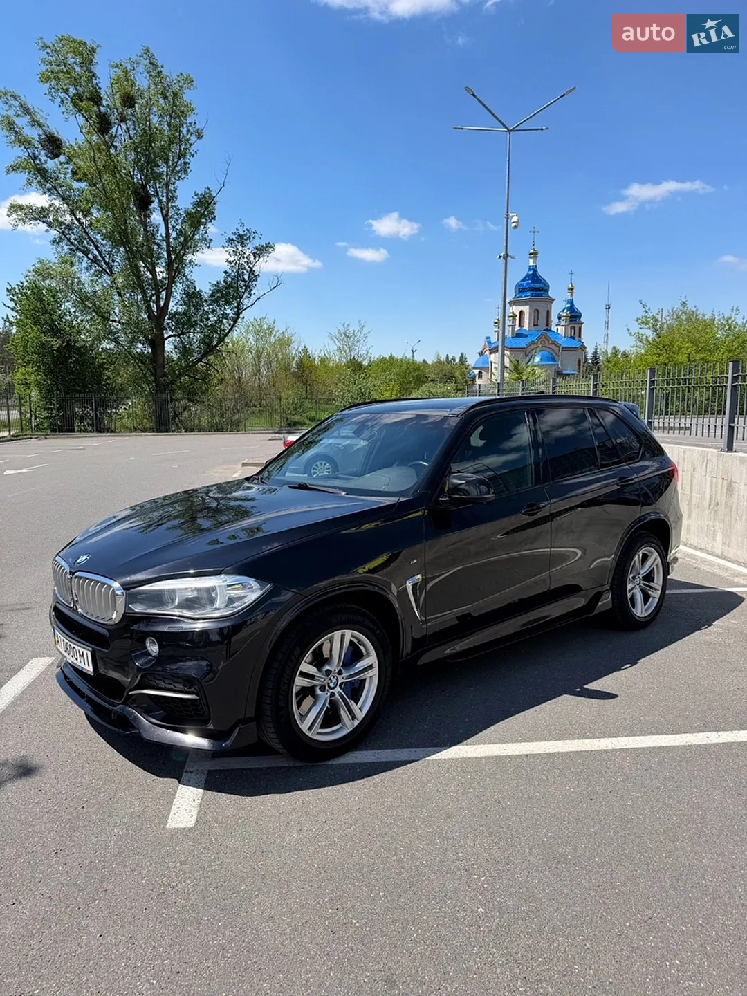 2014 BMW X5 - мініатюра 6
