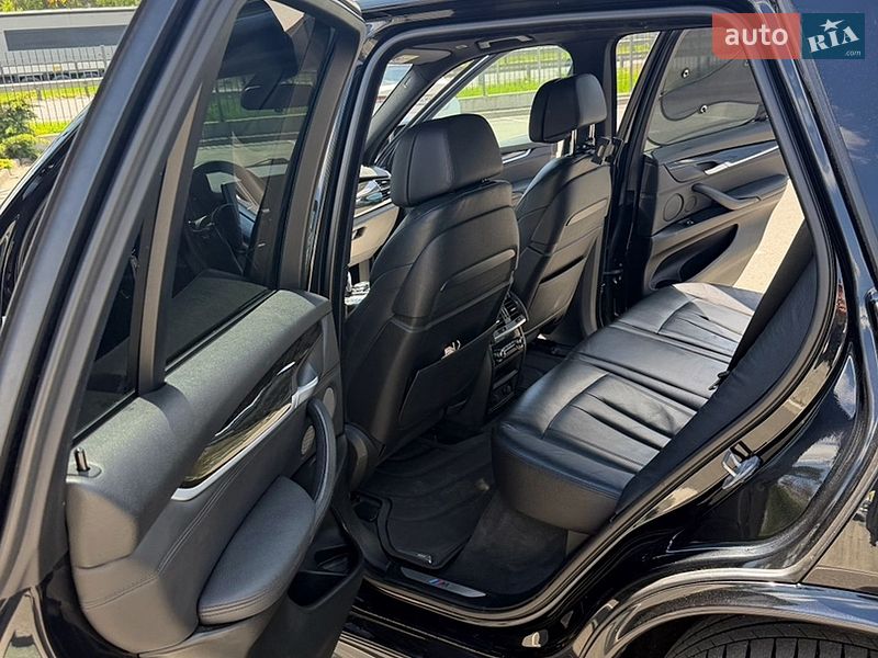 Внедорожник / Кроссовер BMW X5 2014 в Киеве
