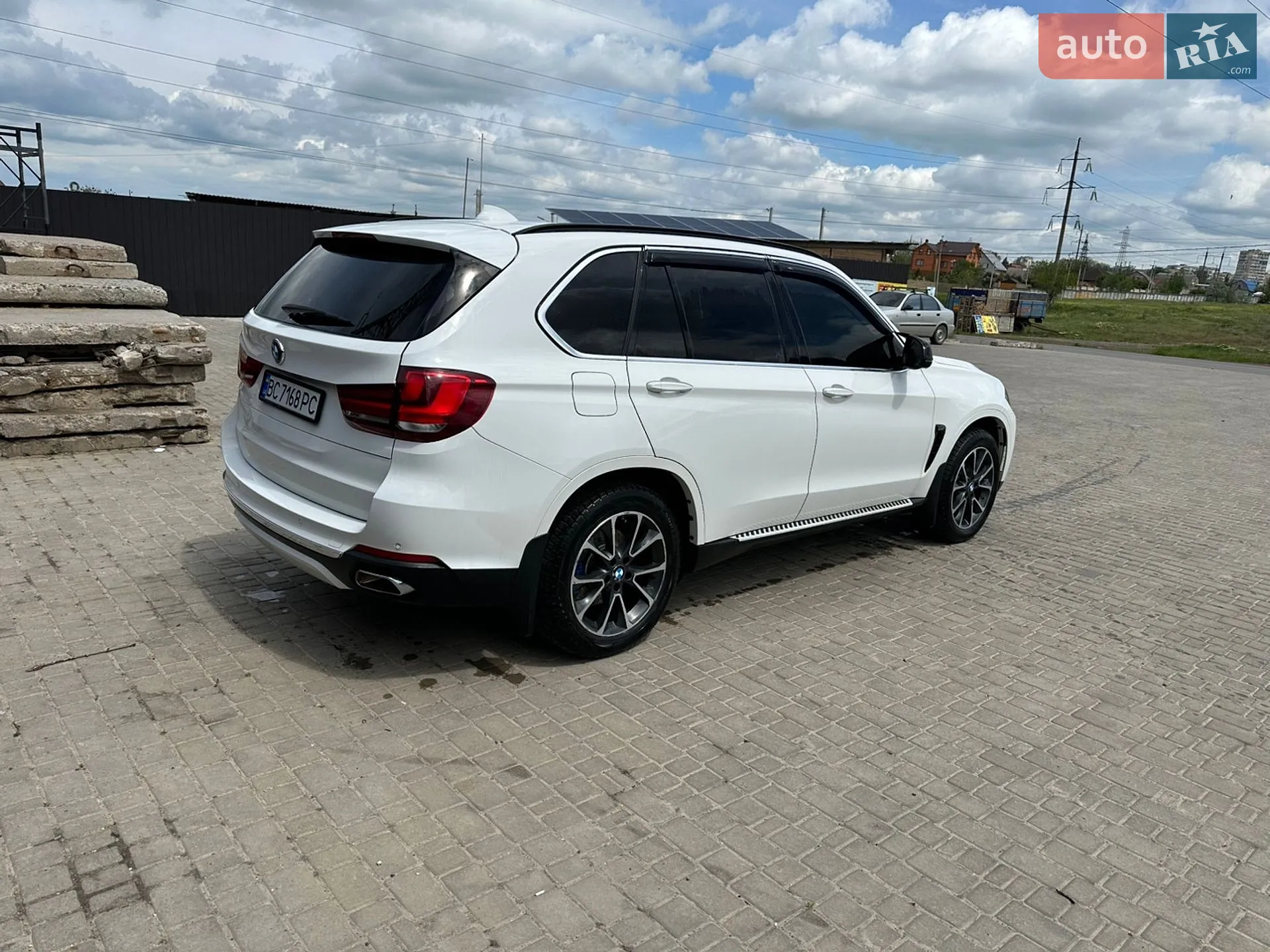 2016 BMW X5 - мініатюра 5