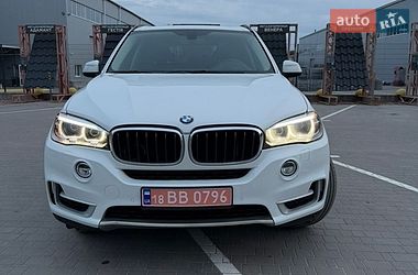 Позашляховик / Кросовер BMW X5 2014 в Житомирі
