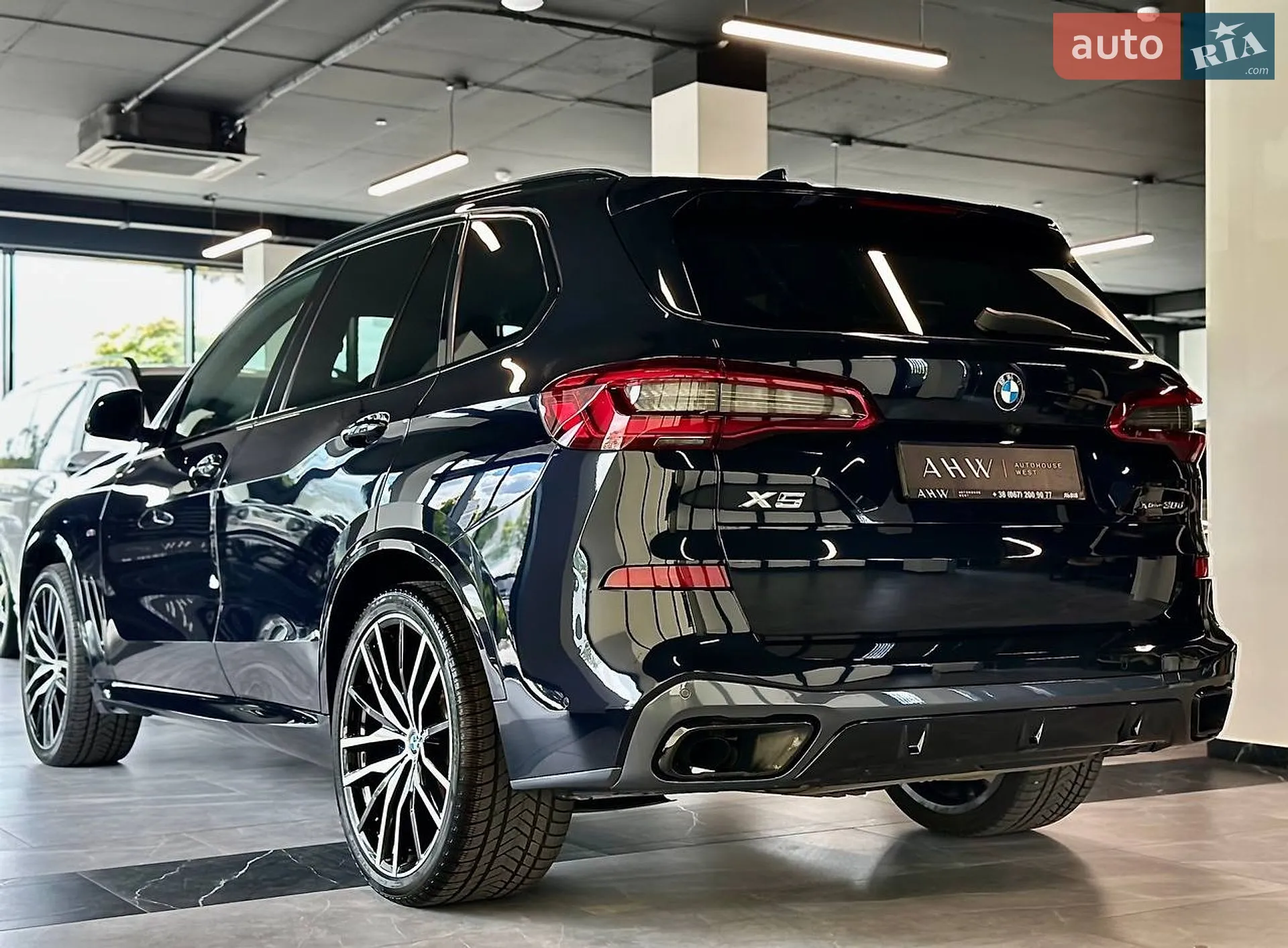 2020 BMW X5 - мініатюра 31