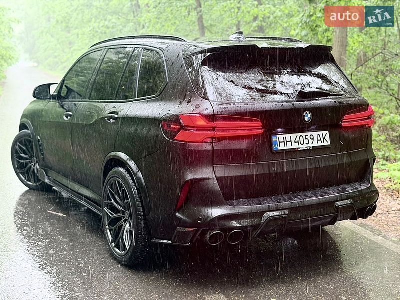 Позашляховик / Кросовер BMW X5 2020 в Харкові