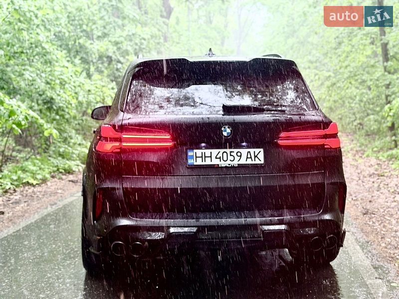 Позашляховик / Кросовер BMW X5 2020 в Харкові