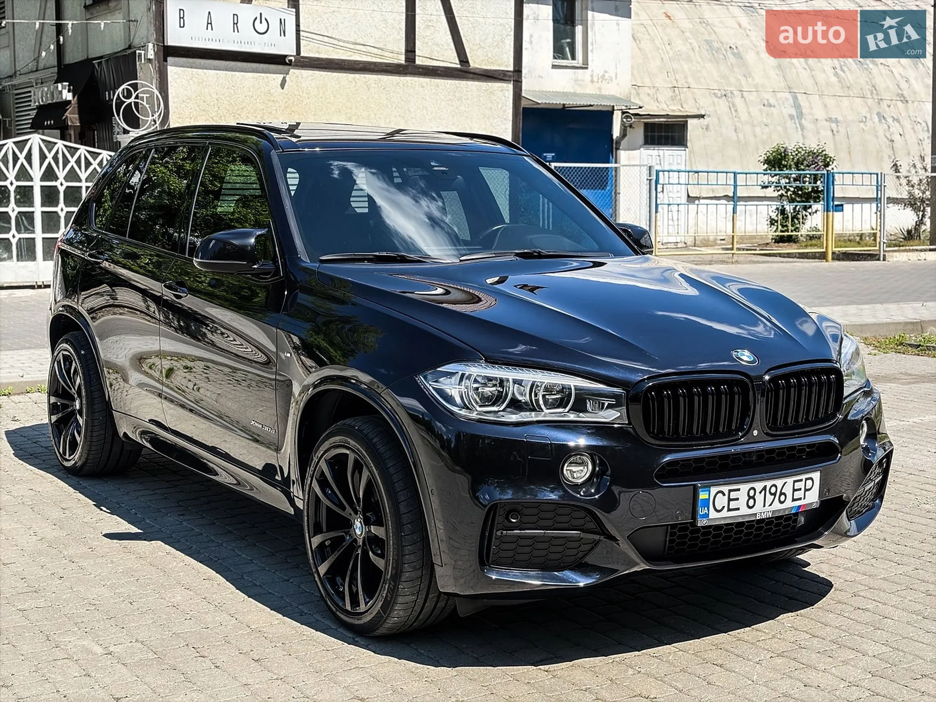 2018 BMW X5 - мініатюра 3