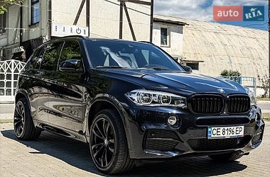 Позашляховик / Кросовер BMW X5 2018 в Чернівцях