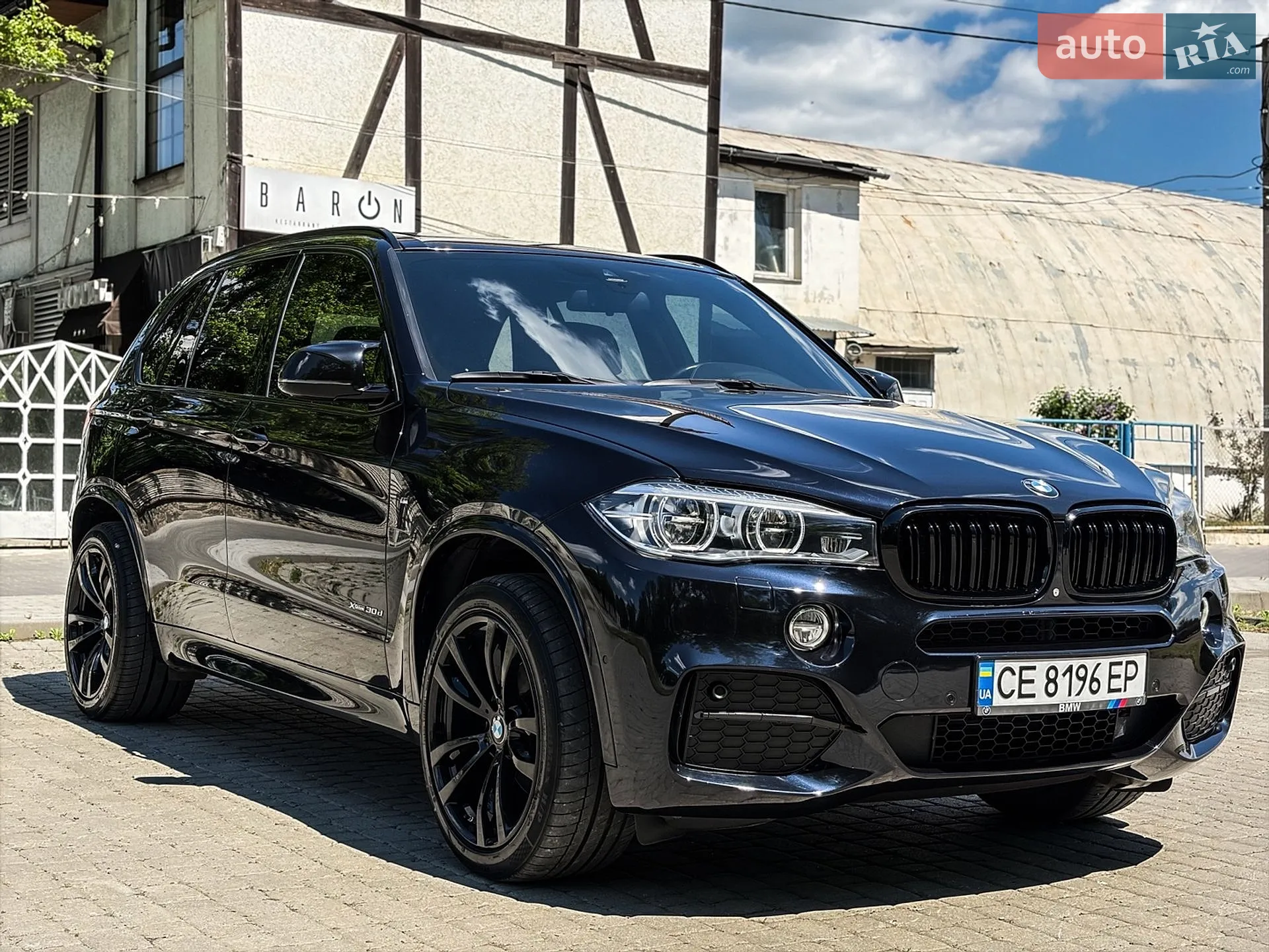2018 BMW X5 - мініатюра 6
