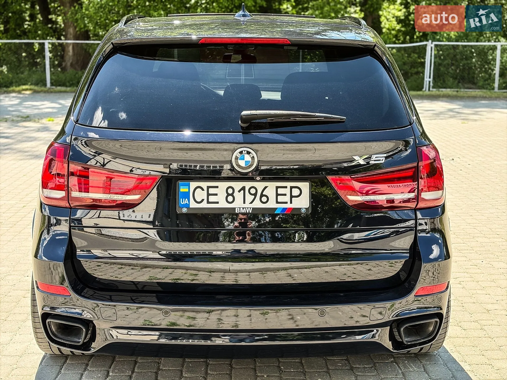 2018 BMW X5 - мініатюра 9