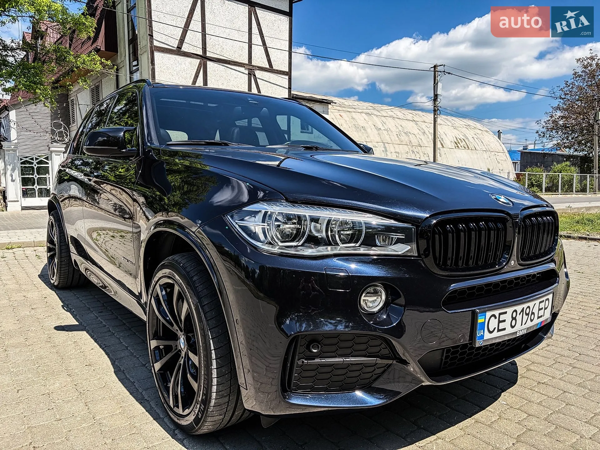 2018 BMW X5 - мініатюра 55