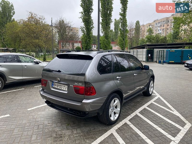 BMW X5 2004