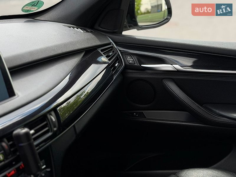 Внедорожник / Кроссовер BMW X5 2014 в Мукачево