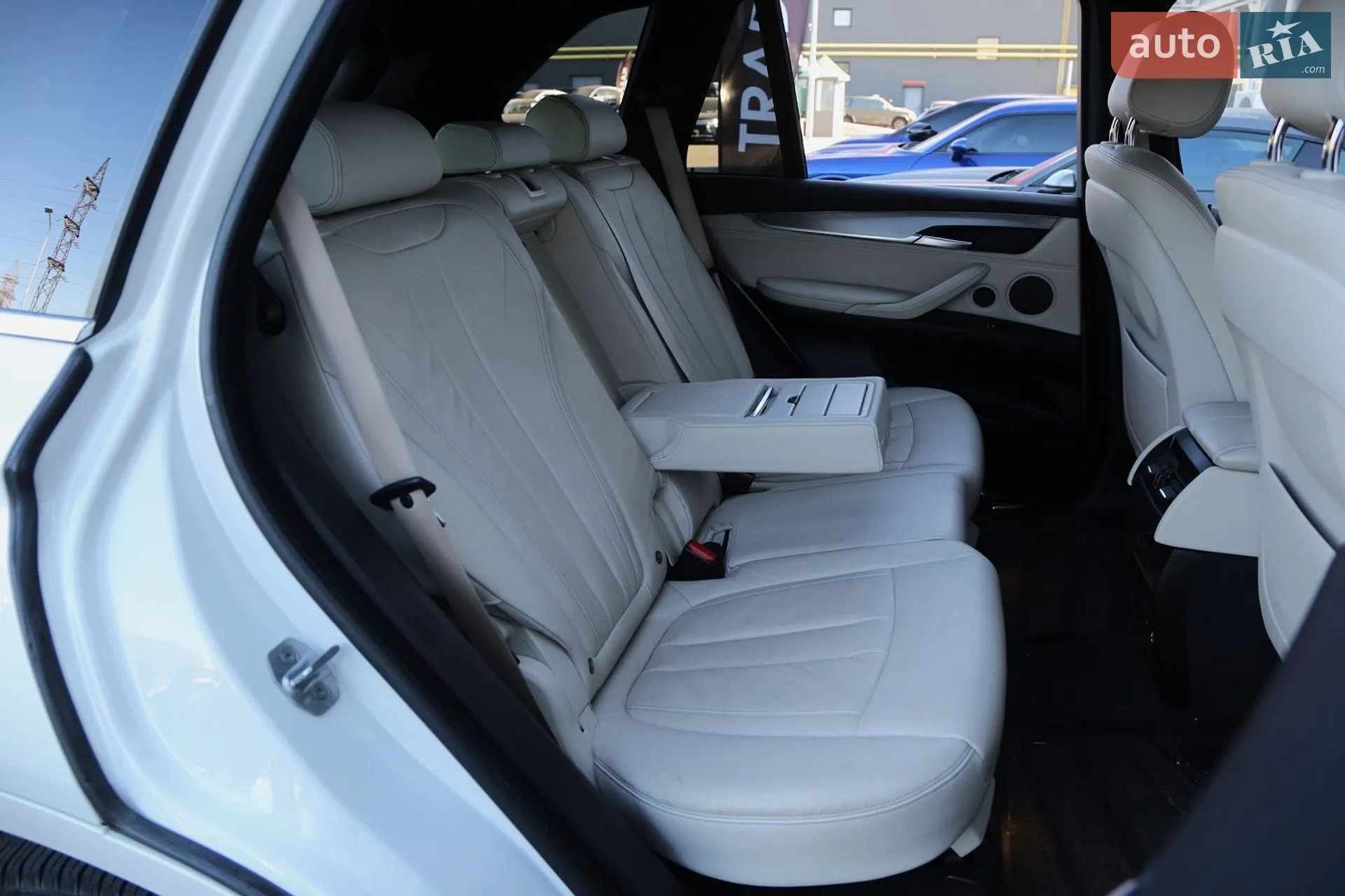 2016 BMW X5 - мініатюра 3