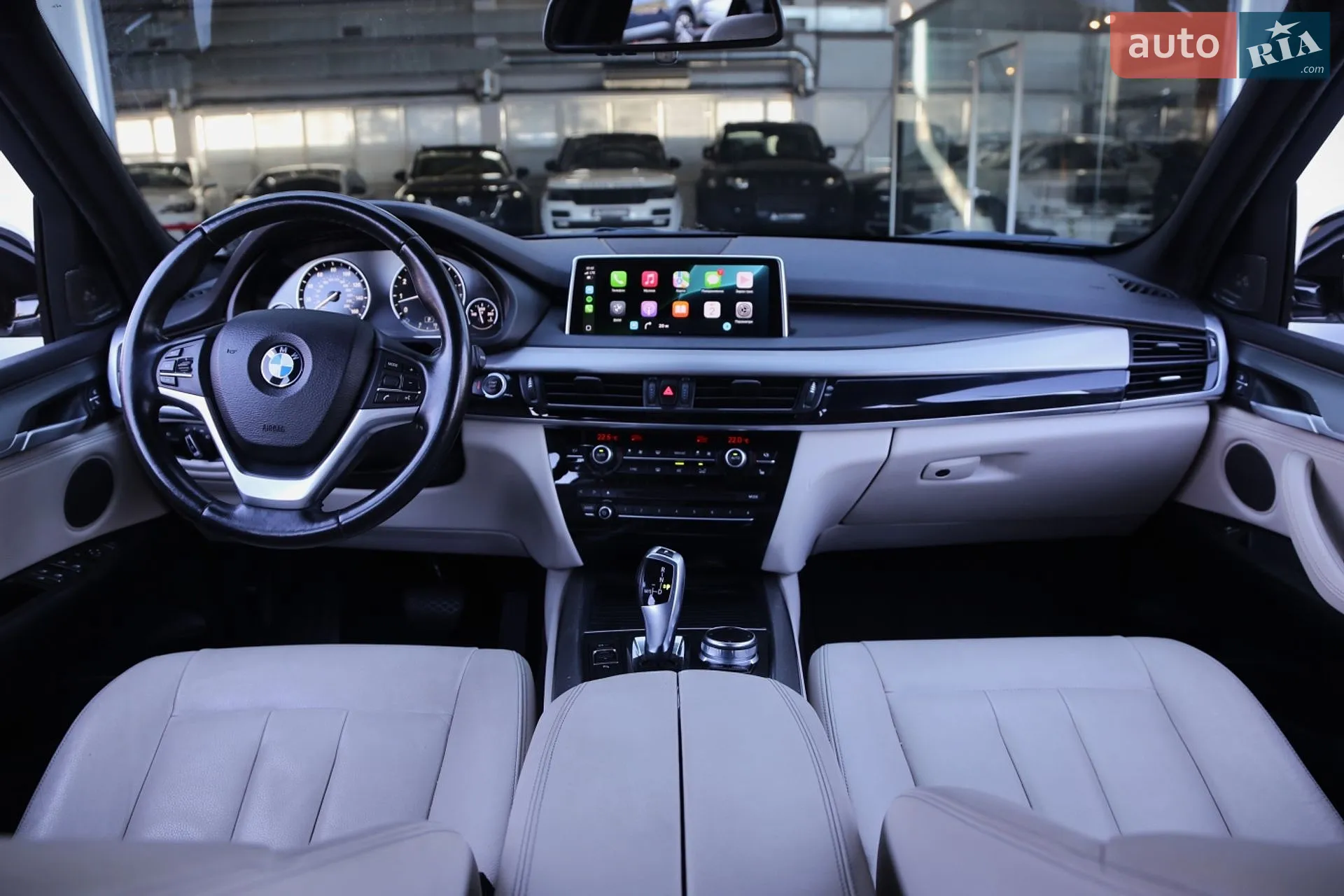 2016 BMW X5 - мініатюра 7