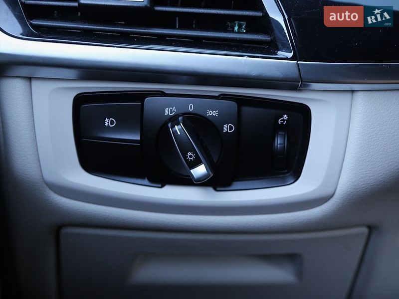 Внедорожник / Кроссовер BMW X5 2016 в Сумах