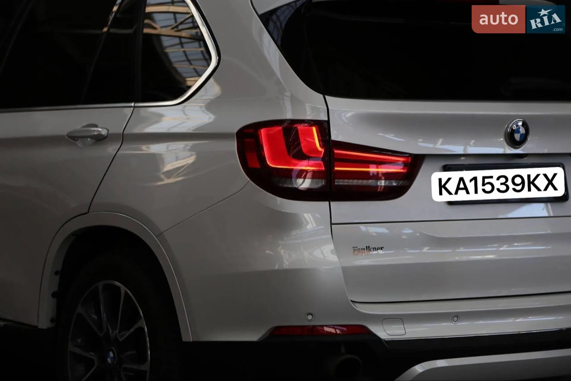 2016 BMW X5 - мініатюра 23