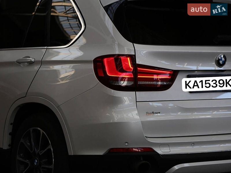 Внедорожник / Кроссовер BMW X5 2016 в Сумах