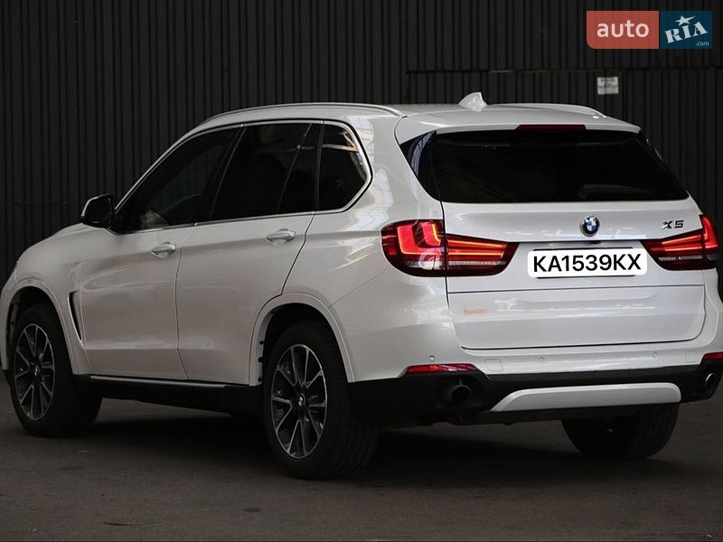 Внедорожник / Кроссовер BMW X5 2016 в Сумах