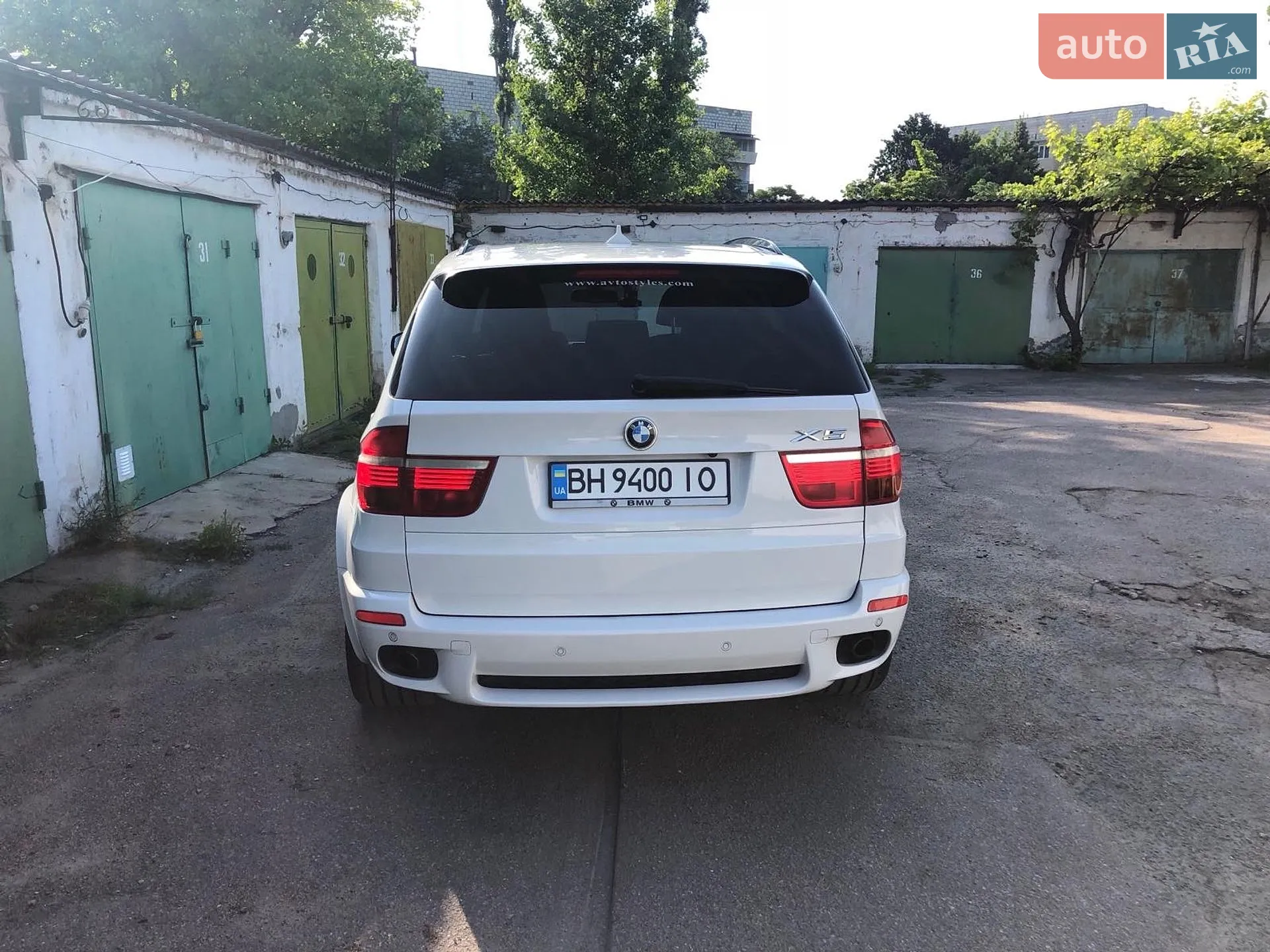 2010 BMW X5 - мініатюра 2