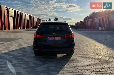 Позашляховик / Кросовер BMW X5 2015 в Львові
