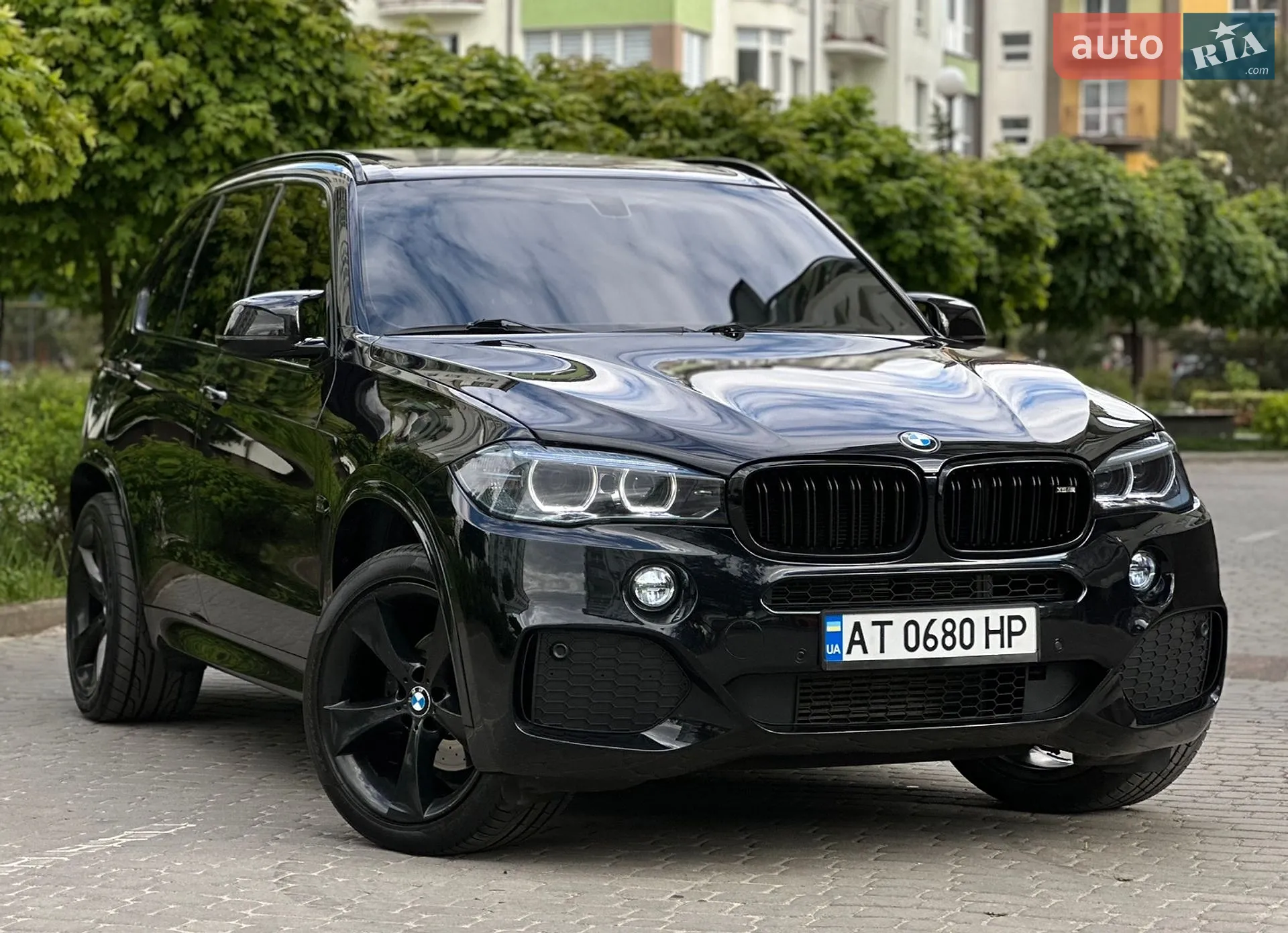 2014 BMW X5 - мініатюра 2
