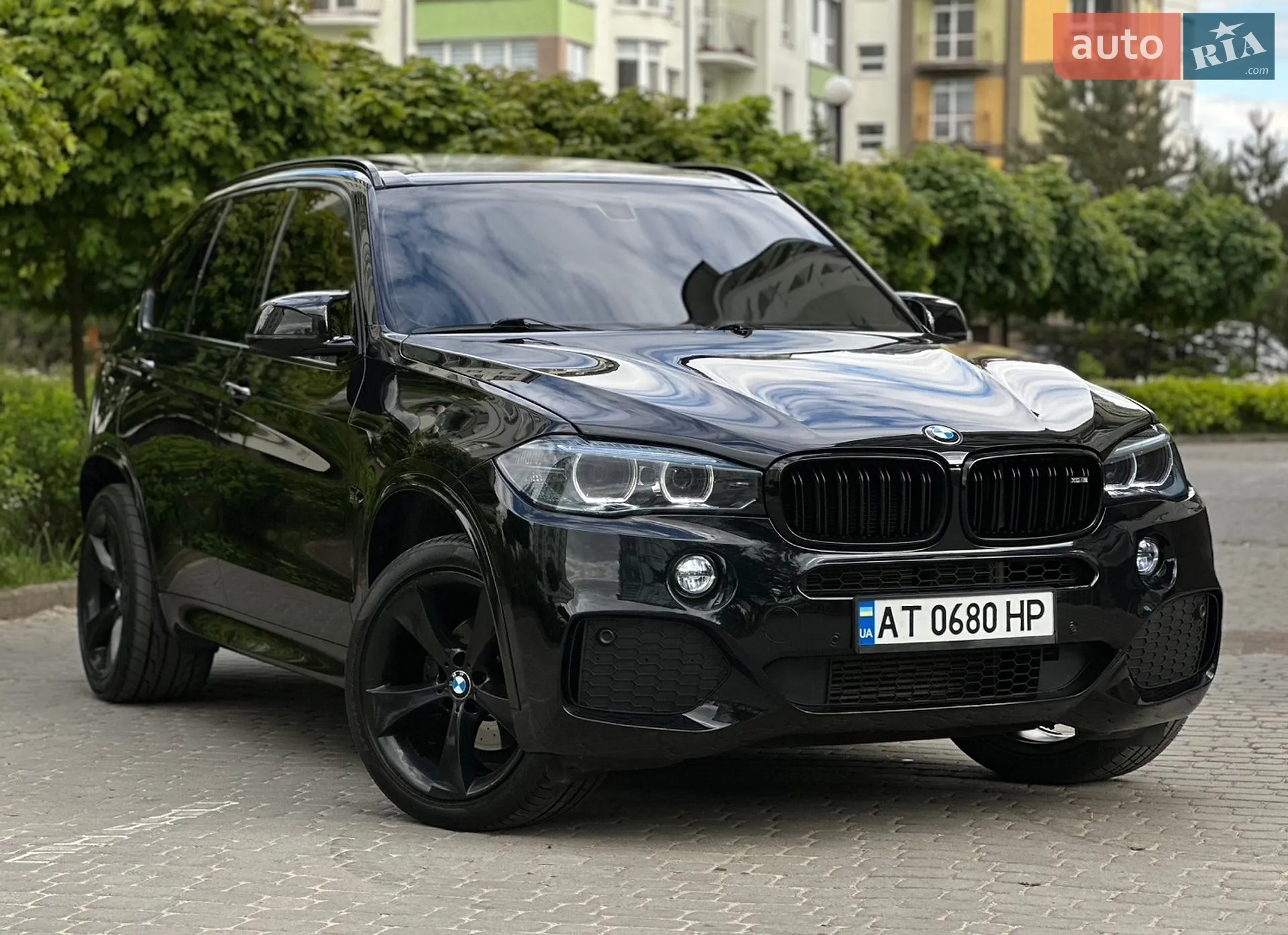 2014 BMW X5 - мініатюра 3