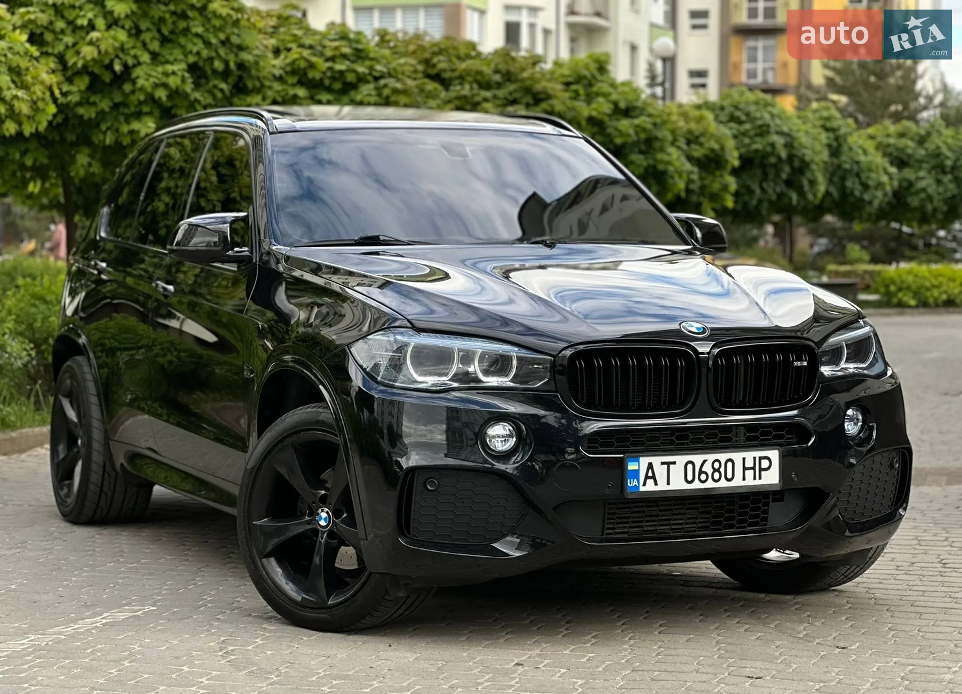 2014 BMW X5 - фото 1