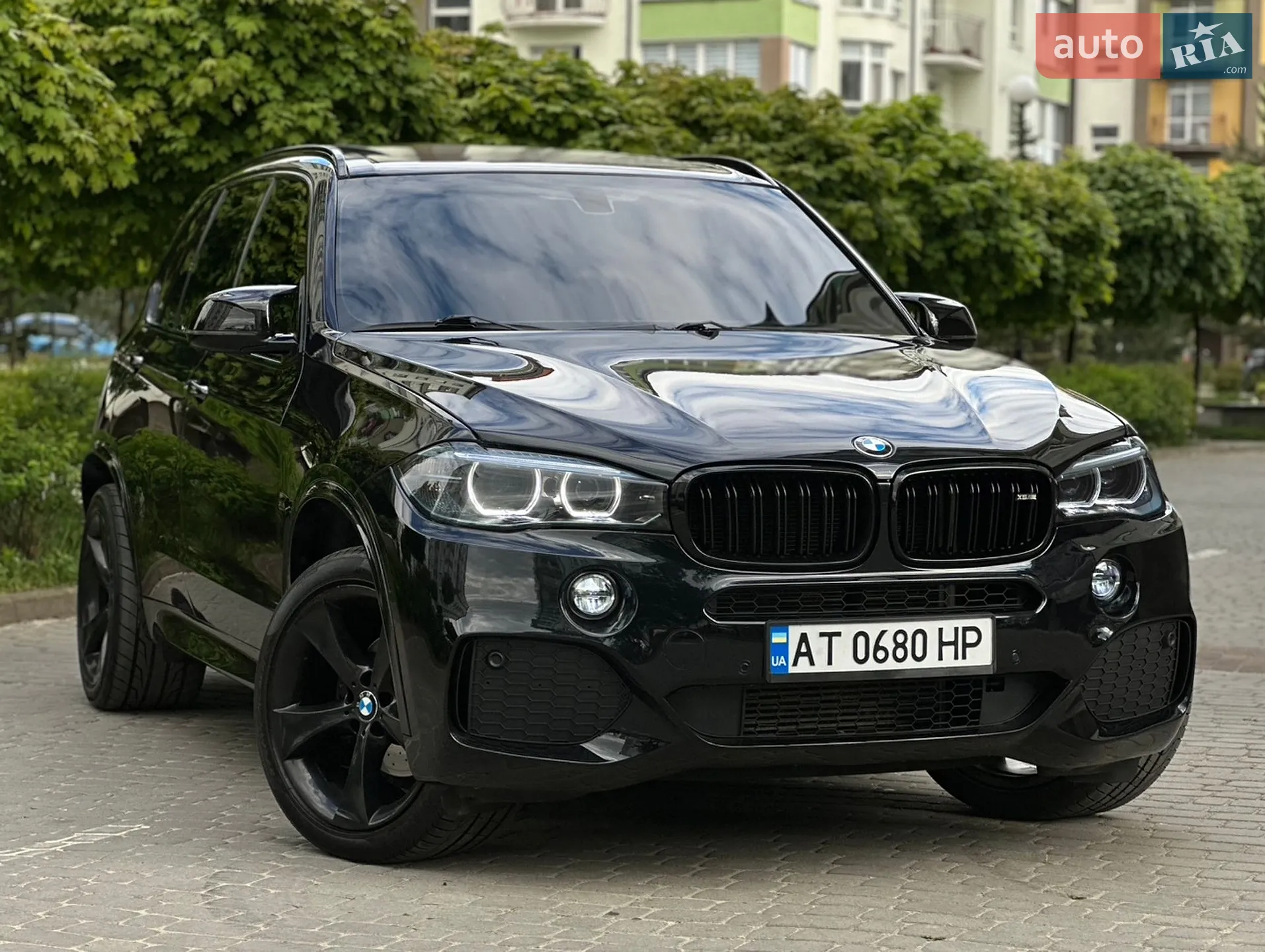 2014 BMW X5 - мініатюра 4